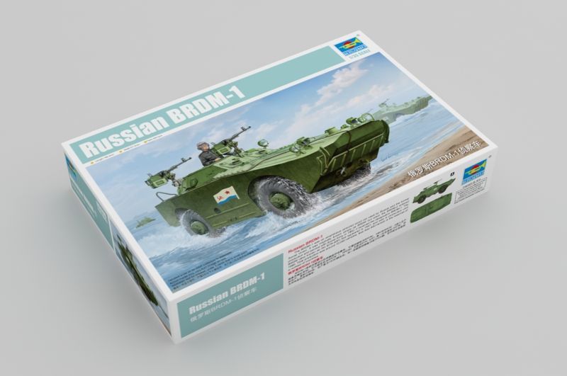 1:35 Russian BRDM-1