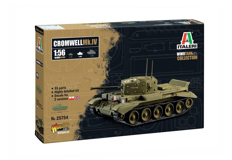 1:56 Cromwell Mk. IV