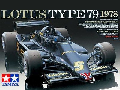 1:20 Lotus Type 79 1978