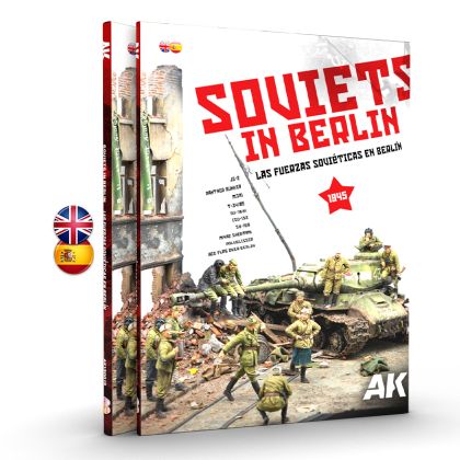 SOVIETS IN BERLINak
