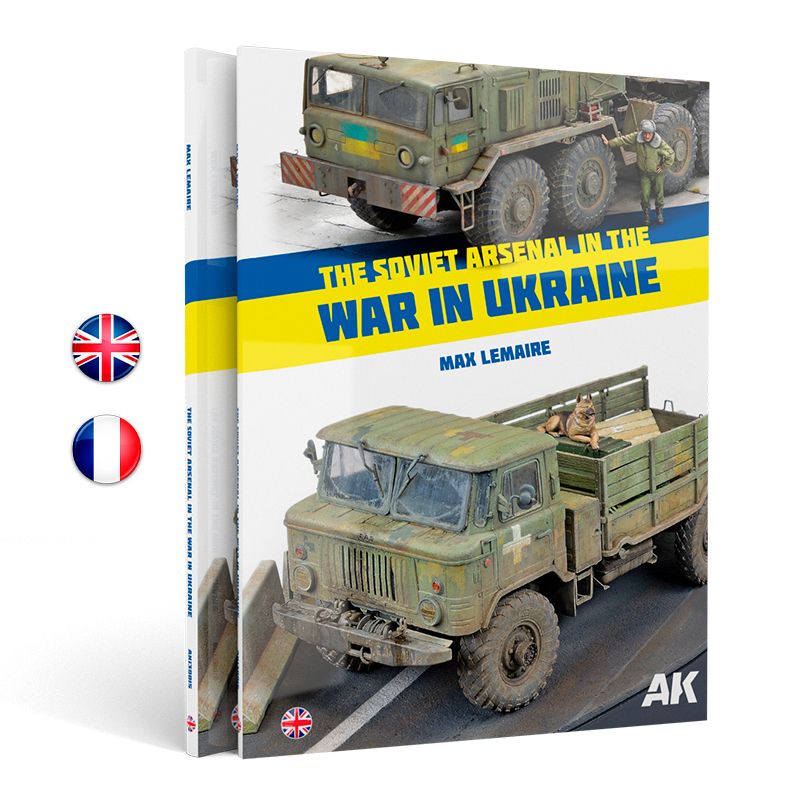 THE SOVIET ARSENAL IN THE WAR IN UKRAINE