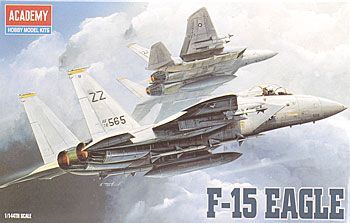 1:144 F-15 EAGLE