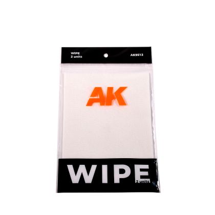 WIPE for AK WET PALETTE (SPARE)