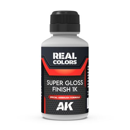 SUPER GLOSS FINISH 1K VARNISH
