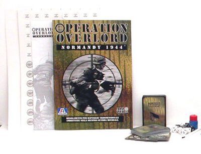 Operation Overlord Compact Version