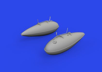 1:72 P-51D Mustang 75gal drop tanks PRINT