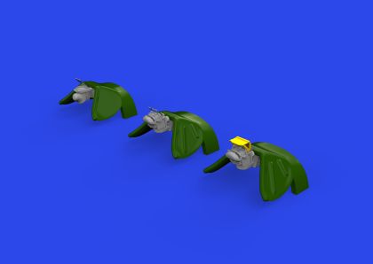 1:72 P-51D Mustang gun sights PRINT