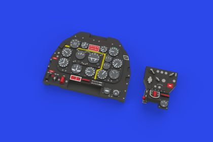 1:72 P-51D-15+ Mustang LooK