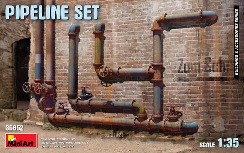 1:35 PIPELINE SET