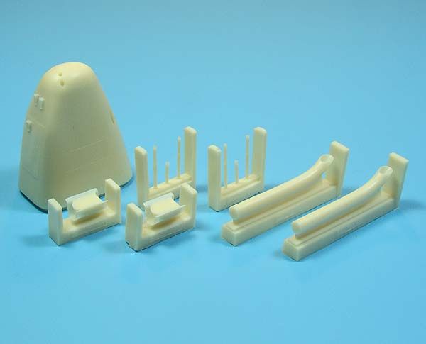 1:48 Lockheed PV-1 Ventura nightfighter conversion set