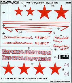 1:72 Ilyushin Il-4 over the III Reich