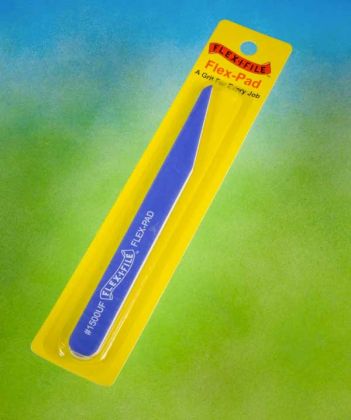 Ultra Fine 1500 Grit 1500UF FlexiFile