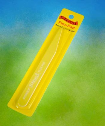 Ultra Fine (10000 grit) Single Flex Pad File