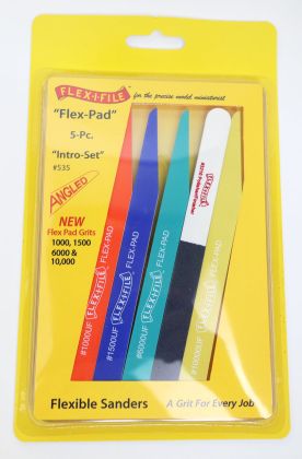 Flex Pad Ultra Fine Set