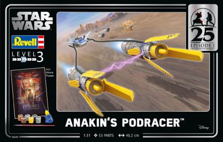 1:31 Anakin's Podracer - 25 Years of The Phantom Menace