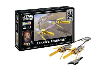 1:31 Anakin's Podracer - 25 Years of The Phantom Menace