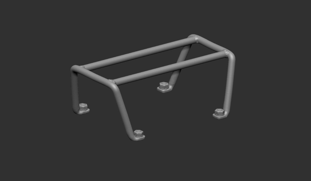 1:48 Kryt periskopu - US Sherman