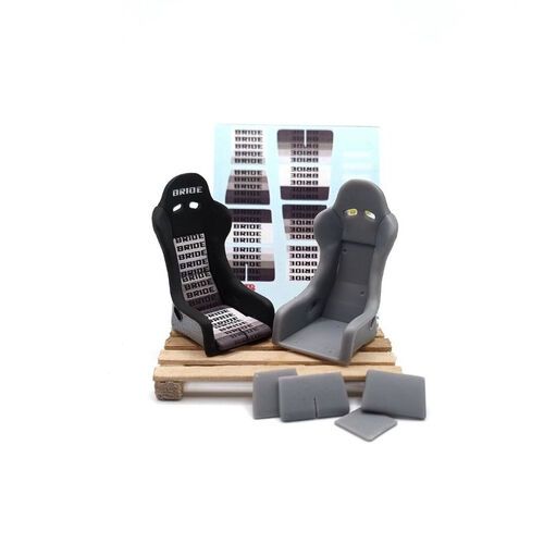 1:24 Sport Seats - Bride Zeta III