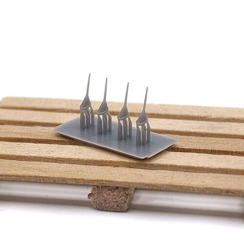 1:24 Car Antenna Type 1