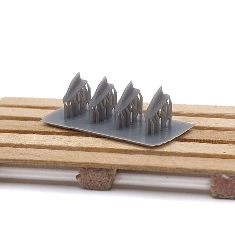 1:24 Car Antenna Type 2