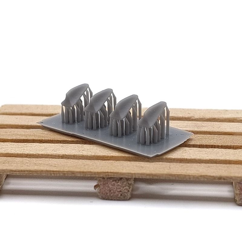 1:24 Car Antenna Type 3