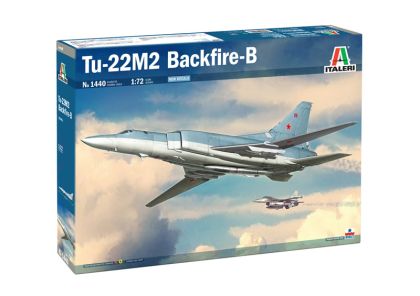 1:72 Tu-22M2 Backfire-B