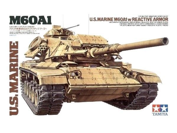 1:35 U.S.Marine M60A1
