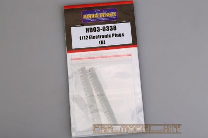 1:12 Electronic Plugs (B)