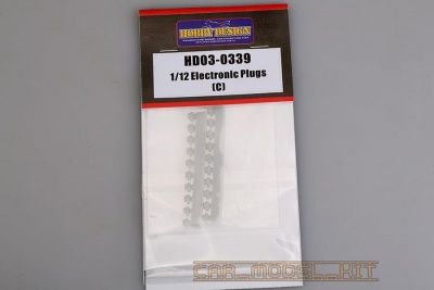 1:12 Electronic Plugs (C)
