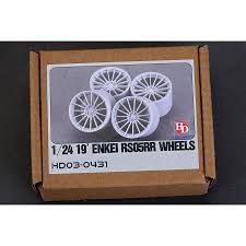 1:24 19 Inch Enkei Rs05Rr Wheel
