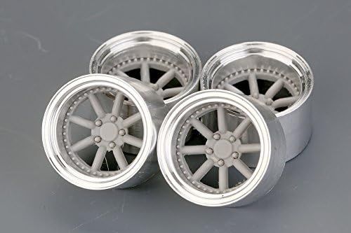 1:24 18inch Rotiform MLW Wheels