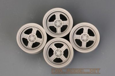 1:24 18inch Rotiform RB1 Wheels