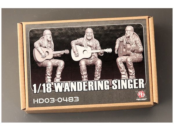1:18 Wandering singer