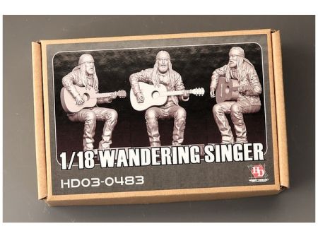 1:18 Wandering singer