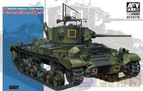 1:35 Valentine Mk.I