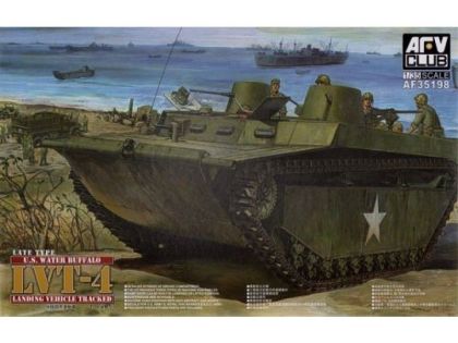 1:35 LVT-4 Late type