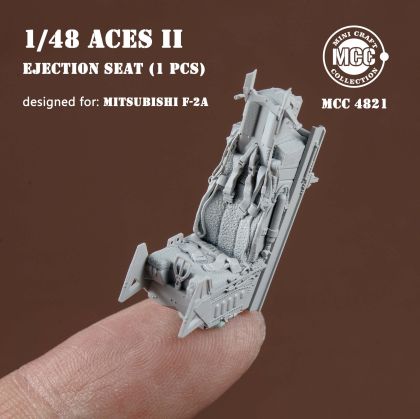 1:48 ACES II Ejection Seat for Mitsubishi F-2A (1pcs)