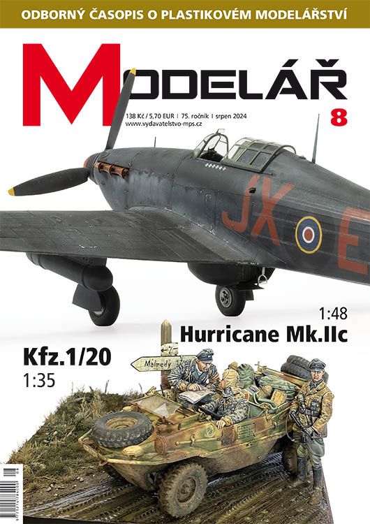 Modelář č.8/2024