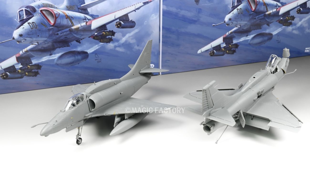 1:48 A-4M Skyhawk