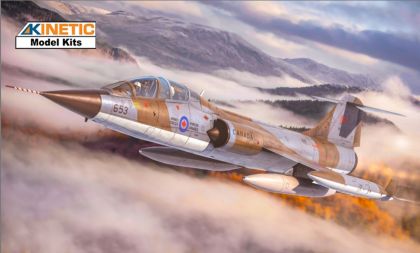 1:48 Canadair CF-104D RCAF Starfighter