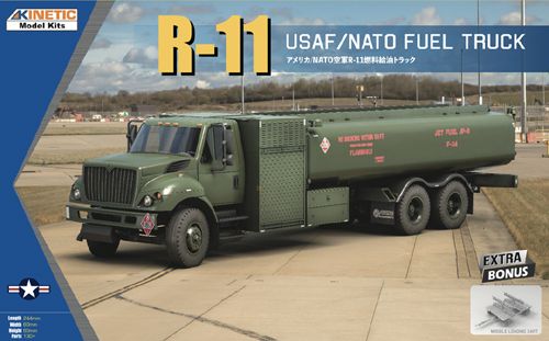 1:48 R-11 USAF / NATO Fuel Truck