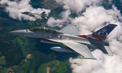 1:48 F-16B Press to Test Vikings (Royal Danish Air Force Viper)