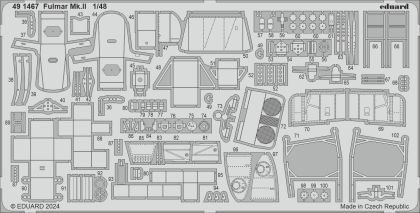 1:48 Fairey Fulmar Mk.II