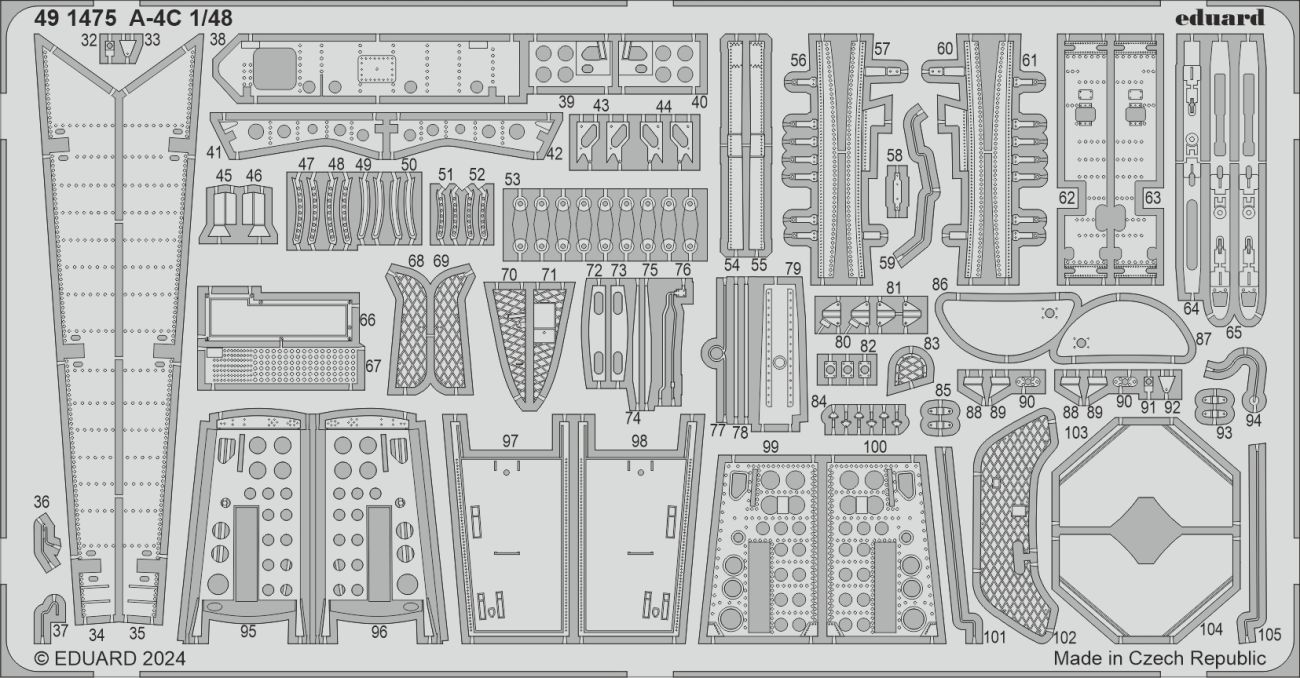 1:48 A-4C Skyhawk