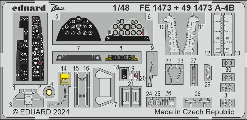 1:48 A-4B Skyhawk