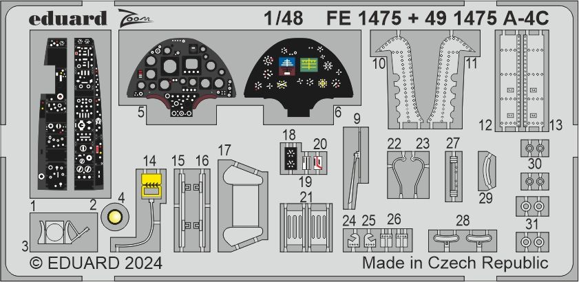 1:48 A-4C Skyhawk