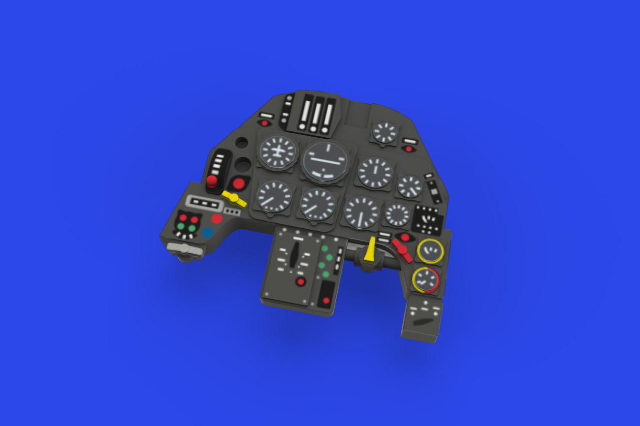 1:72 Bf-109G-10 LooK