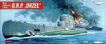 1:400 ORP Orzel