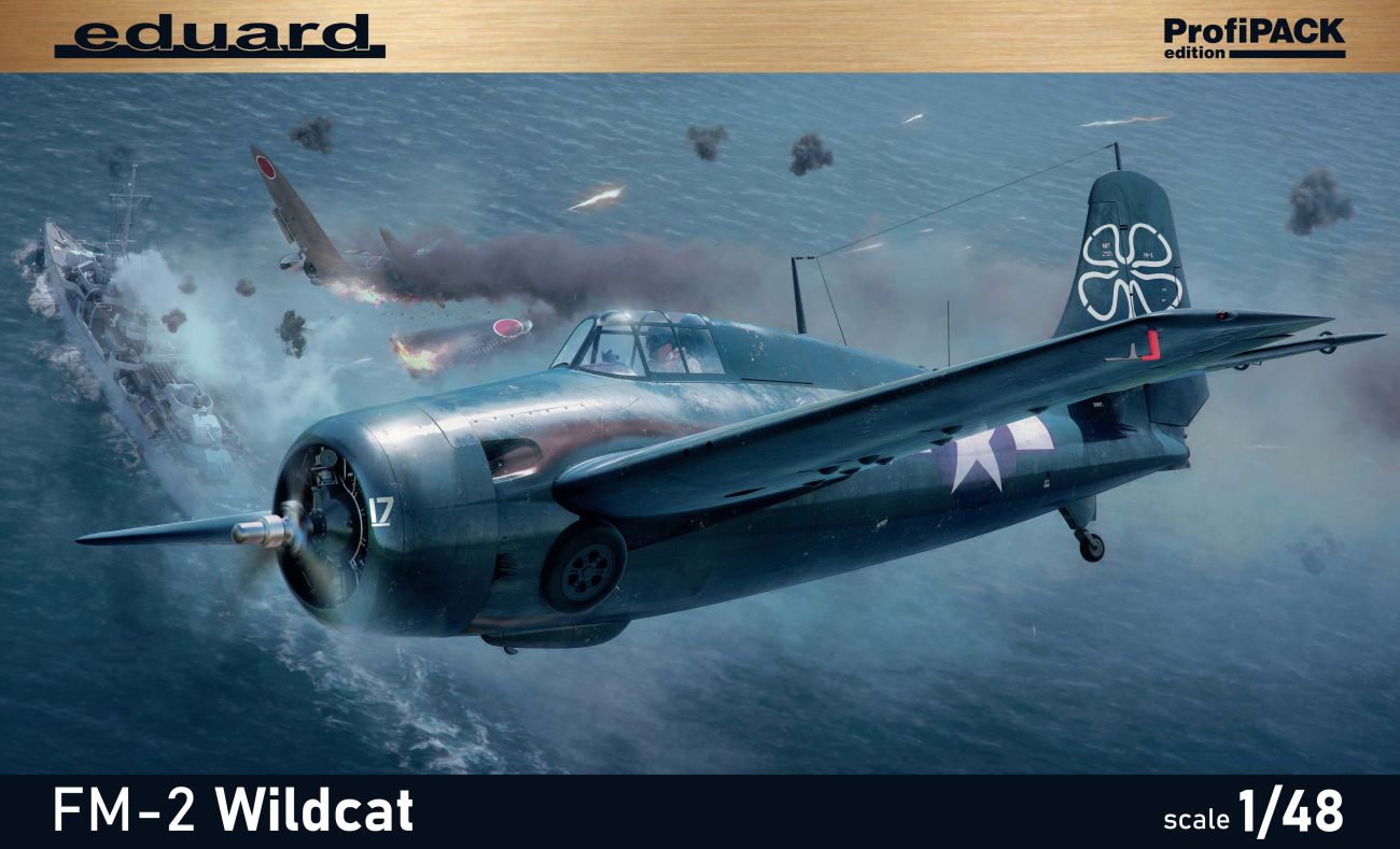 1:48 FM-2 Wildcat