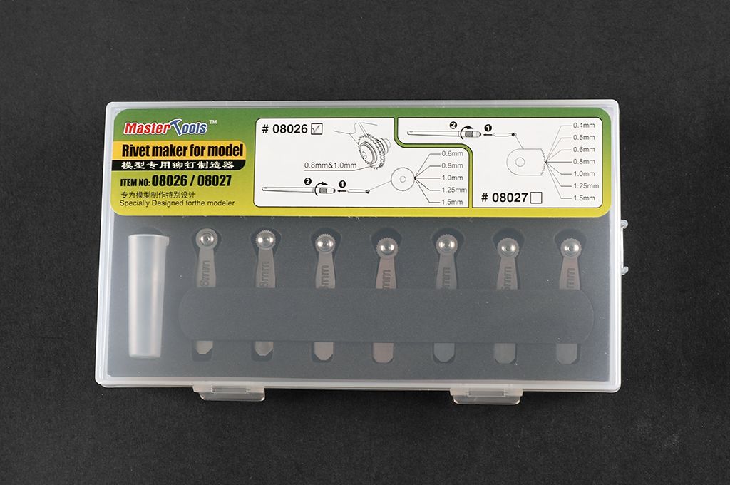 Rivet Maker for Model 1